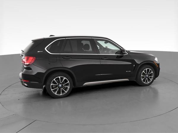 2017 BMW X5 xDrive40e iPerformance Sport Utility 4D suv Black - -... for sale in Knoxville, TN – photo 12