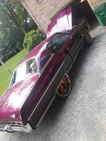 1971 Chevrolet Caprice - cars & trucks - by owner - vehicle... for sale in Essex, MD – photo 7