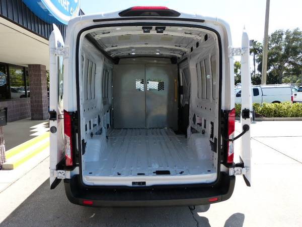 2019 *Ford* *Transit Van* *T-250 148 Med Rf 9000 GVWR S for sale in New Smyrna Beach, FL – photo 13