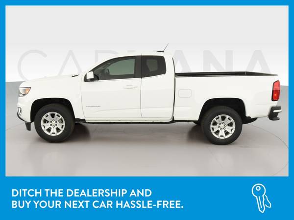 2016 Chevy Chevrolet Colorado Extended Cab LT Pickup 2D 6 ft pickup for sale in Annapolis, MD – photo 4