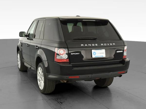 2013 Land Rover Range Rover Sport HSE Lux Sport Utility 4D suv Black... for sale in New Haven, CT – photo 8