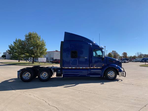 ◄◄◄ 2018 Peterbilt 579 Sleeper Semi Trucks w/ WARRANTY! ►►► - cars &... for sale in Topeka, KS – photo 5