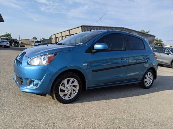 2014 Mitsubishi Mirage Sapphire Blue Call Today BIG SAVINGS for sale in Naples, FL – photo 6