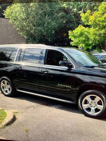 2015 Chevrolet Suburban LT for sale in Plymouth, IN – photo 6