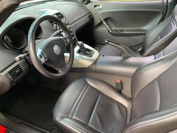 2008 SATURN SKY REDLINE TURBO MANUAL,ONLY 6000 MILES, LIKE BRAND... for sale in Commack, NY – photo 15