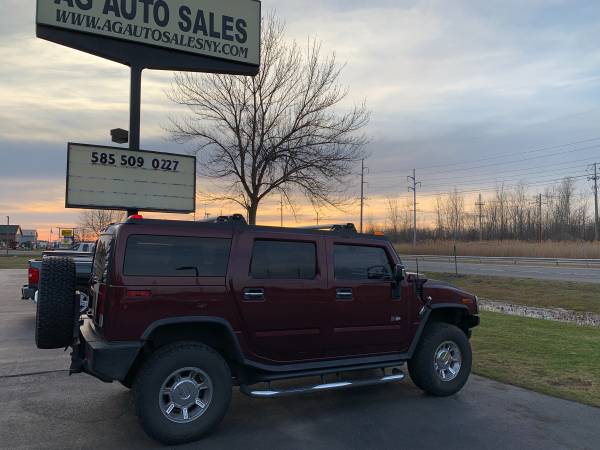 2007 hummer h2 - - by dealer - vehicle automotive sale for sale in Ontario Center, NY – photo 8