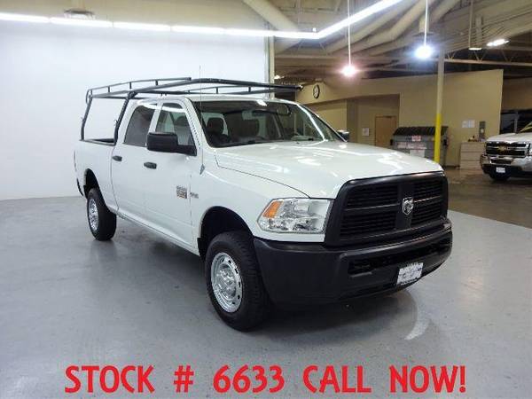 2012 Ram 2500 ~ 4x4 ~ Crew Cab ~ Only 34K Miles! - cars & trucks -... for sale in Rocklin, NV – photo 8