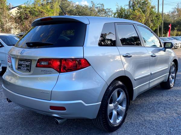 2007 Acura RDX 5-Spd AT with Technology Package [CARCOAST] - cars &... for sale in Charleston, SC – photo 6