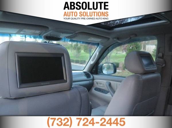 2004 Toyota Sequoia Limited 4WD 4dr SUV - - by dealer for sale in Hamilton, NY – photo 17