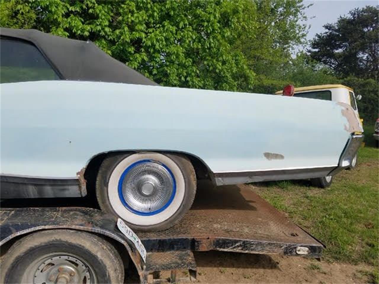 1965 Pontiac Bonneville for sale in Cadillac, MI – photo 16
