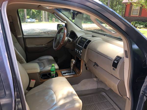 2006 Nisan Pathfinder LE for sale in Fayetteville, GA – photo 5