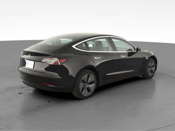 2019 Tesla Model 3 Long Range Sedan 4D sedan Black - FINANCE ONLINE... for sale in Indianapolis, IN – photo 11
