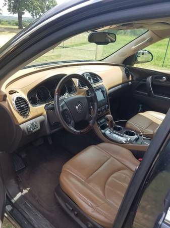 2015 Buick Enclave - cars & trucks - by owner - vehicle automotive... for sale in Konawa, OK – photo 2