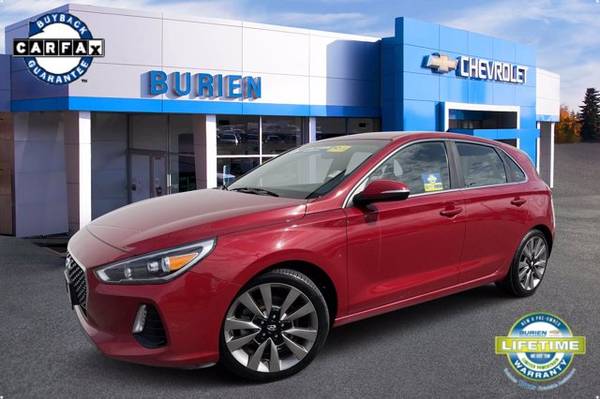 2018 Hyundai Elantra GT Sport - - by dealer - vehicle for sale in Seattle, WA – photo 2