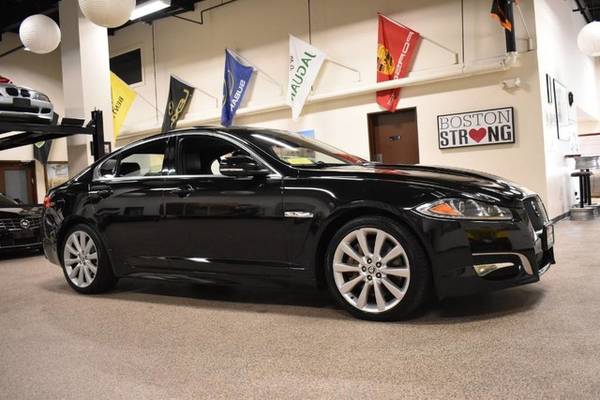 2013 Jaguar XF V6 AWD for sale in Canton, MA – photo 4
