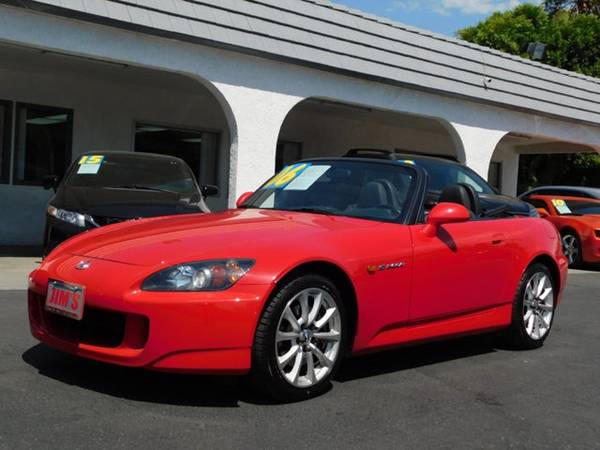 2006 Honda S2000 Only 17k Mi. 6SPD MT IN RARE FLAWLESS COND! for sale in Fontana, CA – photo 3