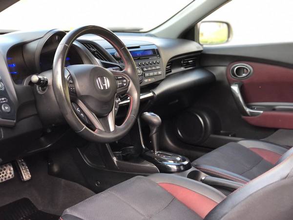 2014 Honda CR-Z Hybrid EX - - by dealer - vehicle for sale in Beech Grove, IN – photo 14