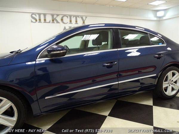 2013 Volkswagen CC Sport Plus PZEV Leather Low Miles Turbo Sport for sale in Paterson, PA – photo 7