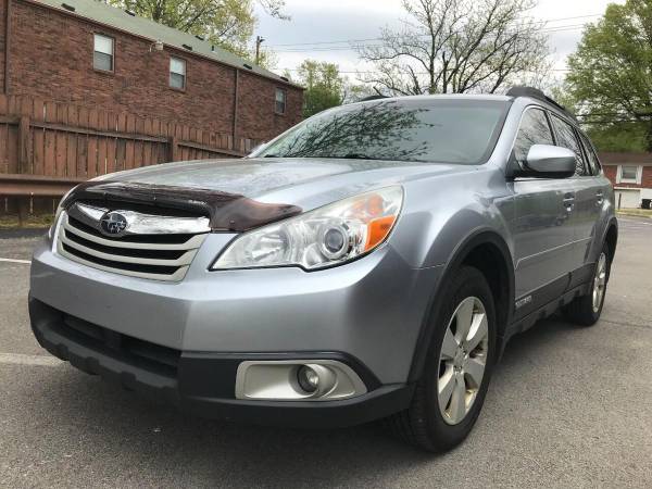 2012 Subaru Outback 2 5i AWD 4dr Wagon CVT - Wholesale Cash Prices for sale in Louisville, KY – photo 7