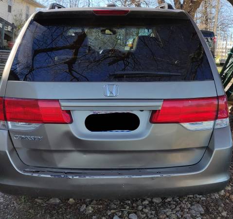 2008 Honda Odyssey EX-L 8 psngr - cars & trucks - by owner - vehicle... for sale in Verona, MO – photo 3