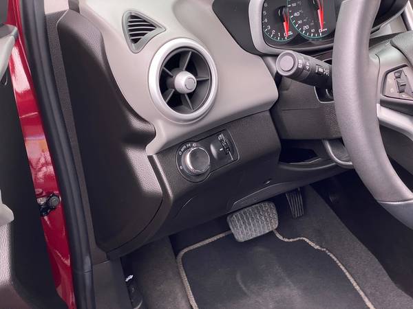 2018 Chevy Chevrolet Sonic LT Sedan 4D sedan Red - FINANCE ONLINE -... for sale in Fort Collins, CO – photo 24