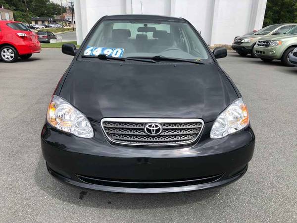 2006 TOYOTA COROLLA, NEW TIRES,1 OWNER, CLEAN TITLE, DRIVES GOOD -... for sale in Burlington, NC – photo 2