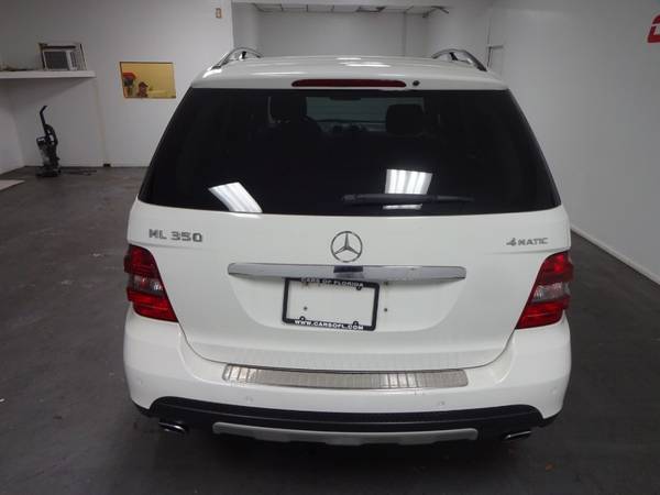 2008 Mercedes-Benz M-Class ML350 - cars & trucks - by dealer -... for sale in TAMPA, FL – photo 12