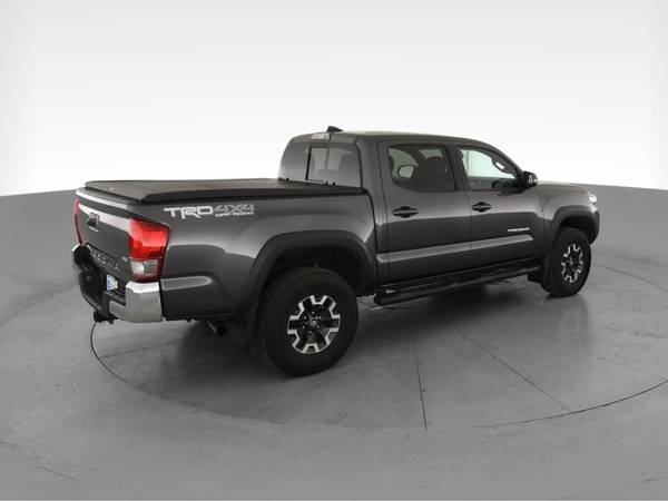 2017 Toyota Tacoma Double Cab TRD Off-Road Pickup 4D 5 ft pickup... for sale in Wausau, WI – photo 11