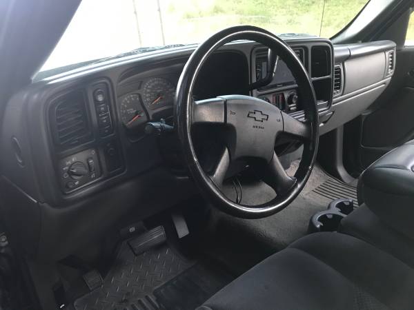 2006 Silverado 1500 Crew Cab LT - cars & trucks - by owner - vehicle... for sale in Eureka, CA – photo 7