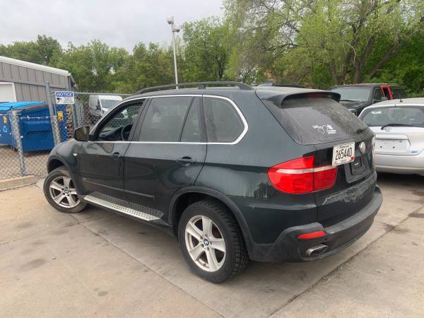 2007 BMW X5 4 8 Repairable Nice - - by dealer for sale in Osseo, MN – photo 5