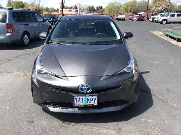 2016 Toyota Prius Two - - by dealer - vehicle for sale in Redmond, OR – photo 2