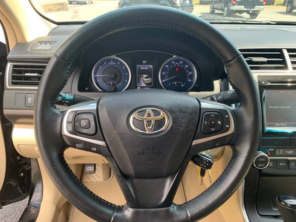 2016 Toyota Camry 4dr Sdn I4 Auto SE w/Special Edition Pkg (Natl) for sale in Dingmans Ferry, NJ – photo 12