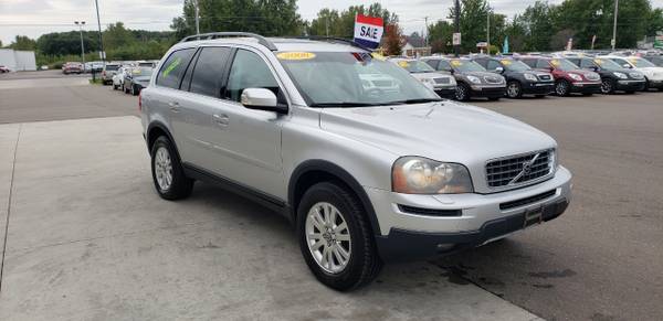 ALL WHEEL DRIVE!! 2008 Volvo XC90 AWD 4dr I6 for sale in Chesaning, MI – photo 4