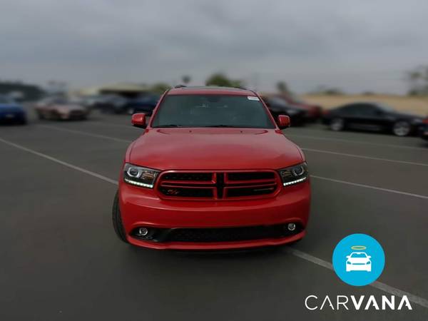 2017 Dodge Durango R/T Sport Utility 4D suv Red - FINANCE ONLINE -... for sale in Washington, District Of Columbia – photo 17