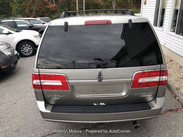 2008 LINCOLN Navigator ELITE SUV 4X4 AWD -CALL/TEXT TODAY! (603) 96 for sale in Salem, NH – photo 6