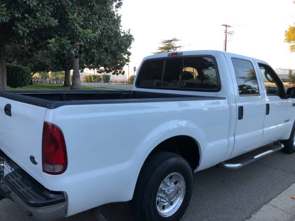 ***2004 FORD F-250 SUPER DUTY SUPER CAB XLT 4D 6 3/4 FT (ONE OWNER)** for sale in Sacramento , CA – photo 8