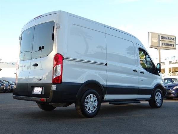 2015 Ford Transit Cargo Van T- MED RF GVWR - cars & trucks - by... for sale in North Hollywood, CA – photo 23
