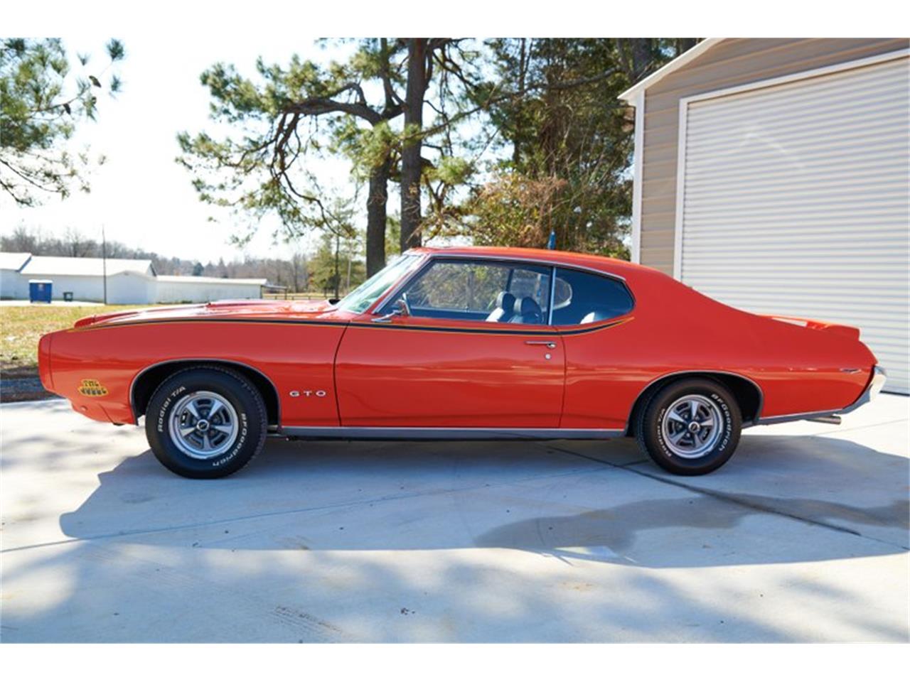 1969 Pontiac GTO for sale in Greensboro, NC – photo 16