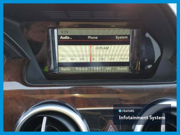 2015 Mercedes-Benz GLK-Class GLK 350 4MATIC Sport Utility 4D suv for sale in Washington, District Of Columbia – photo 20