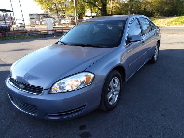2006 Chevrolet Impala LS - cars & trucks - by owner - vehicle... for sale in Memphis, TN – photo 2