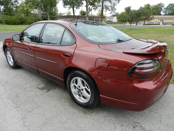 2002 Pontiac Grand Prix GT ~ Rust Free Southern Owned ~ 59,009 Miles for sale in Carmel, IN – photo 3