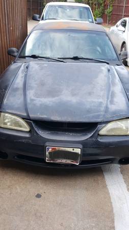 1995 Mustang Cobra - cars & trucks - by owner - vehicle automotive... for sale in Plano, TX – photo 4