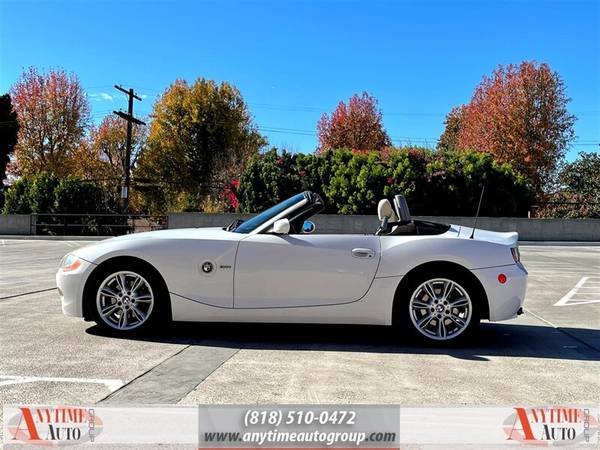 2004 BMW Z4 3.0i - Financing Available! - Bad Credit OK! - cars &... for sale in Sherman Oaks, CA – photo 5