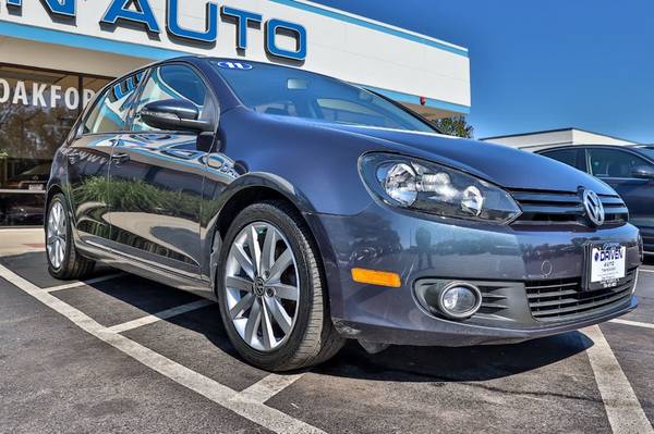 2011 *Volkswagen* *Golf* *4dr Hatchback Manual TDI* for sale in Oak Forest, IL – photo 7