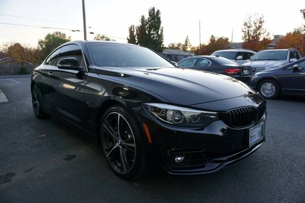 2018 BMW 4 Series 440i Coupe Sport-Line Very Clean - cars & trucks -... for sale in Walnut Creek, CA – photo 9