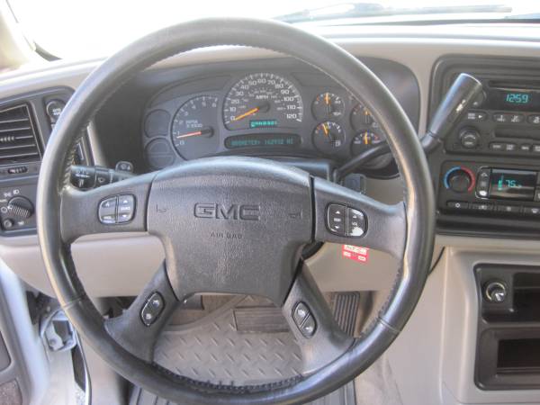 2004 GMC NEW SIERRA 1500 SLT-CLEAN! - cars & trucks - by dealer -... for sale in MONTROSE, CO – photo 10