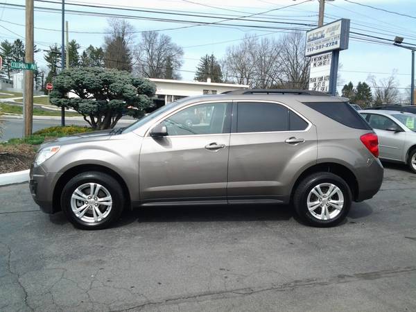 2011 Chevy Equinox LT AWD - - by dealer - vehicle for sale in Bausman, PA – photo 8