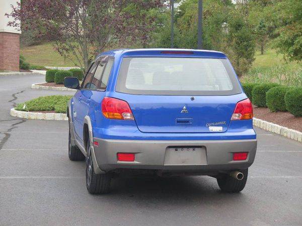 2003 Mitsubishi Outlander LS 4dr SUV - Wholesale Pricing To The... for sale in Hamilton Township, NJ – photo 16
