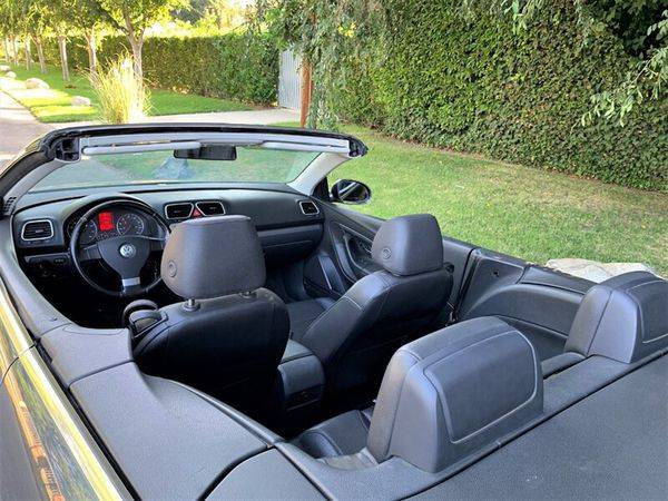 2007 Volkswagen Eos 2.0T 2.0T 2dr Convertible (2L I4 6A) for sale in Los Angeles, CA – photo 15