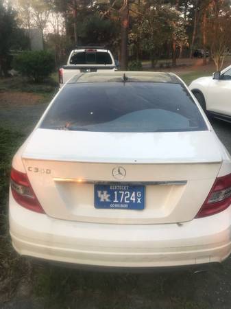 2010 C350 Mercedes For Sale for sale in Other, NC – photo 7